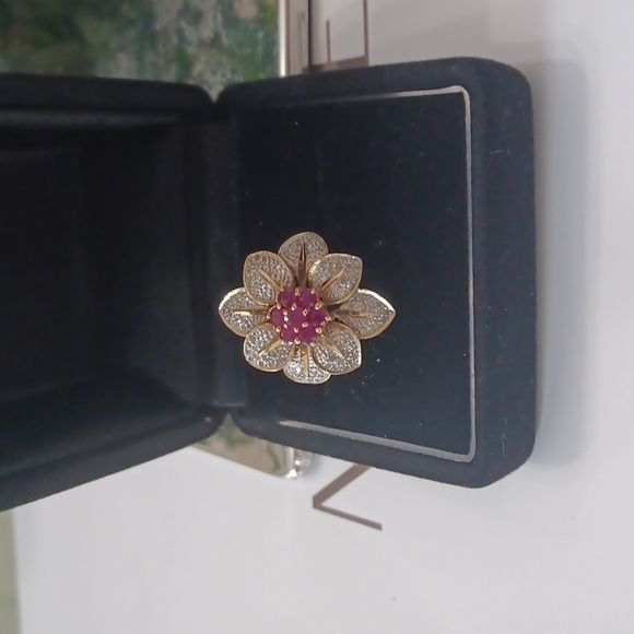 18k ring - Picture 6 of 6